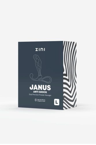 Zini Janus Anti Shock Prostate Massager L