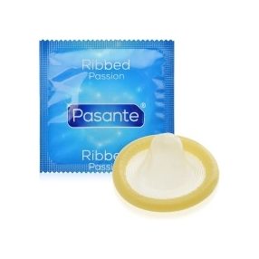 PASANTE RIBBED – ÉLMÉNYFOKOZÓ ÓVSZER 1 DB 