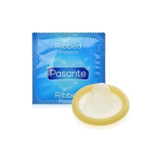 PASANTE RIBBED – ÉLMÉNYFOKOZÓ ÓVSZER 1 DB 
