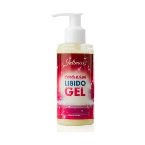   INTIMECO ”ORGASM LIBIDO GEL” 150ML – ORGAZMUS NÖVELŐ HIDRATÁLÓ GÉL NŐKNEK 