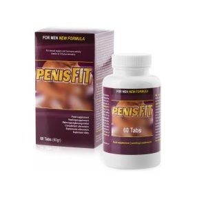 PENIS FIT – PÉNISZ NÖVEL TABLETTA - 60 TABLETTA 