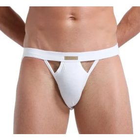  Szexi Jockstrap tanga Alacsony derekú fehérnemű