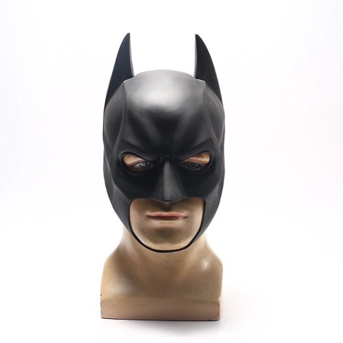 PVC Latex maszk Bruce Wayne