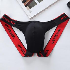   Férfiak Jock Strap Fehérnemű Rövidnadrág Bugyi alsónadrág tanga