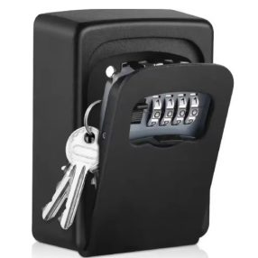 Felpattintható tetejű, ultrabiztonságos kulcsszéf