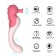 G Spot Szexjátékok Szívó Vibrátor Vagina Szívó Vibrátor 10 Sebességű Vibráló Szívó Szívó Klitorisz felnőtteknek Nőknek