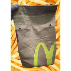 Vászon táska McDonalds tematikájú