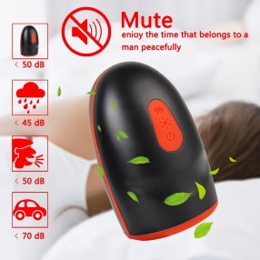 Férfi Maszturbátor Vibrátor 