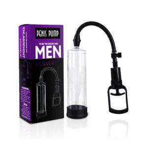 Klasszikus pénisz pumpa