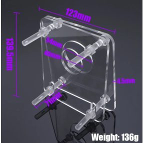 Here prés- eszköz golyózúzó bdsm kínzás