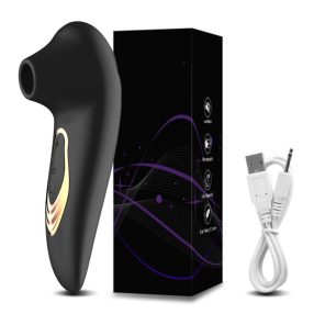 Léghullámos női vibrátor 55dB-es