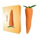 Gemuse -The Carrot 10 Speed Vibrating Veggie- répa vibrátor