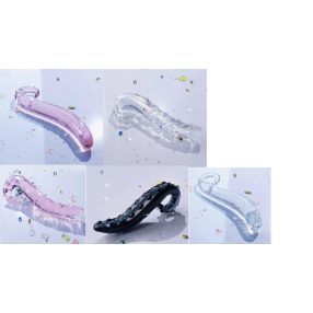 Hippocampus üveg Műpénisz -polip csáp