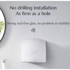   Szállodai automata kézszárító - automata kézszárító 1W  - rendelésre