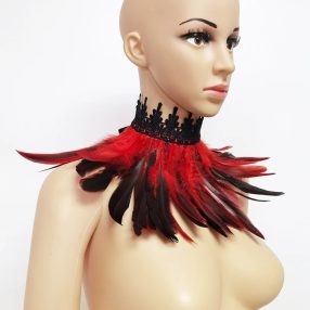   Csipke toll gallér , Cosplay party, színpadi előadó jelmez.