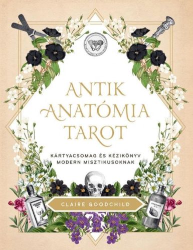 ANTIK ANATÓMIA TAROT