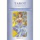 TAROT ZSEBKÖNYV  A csomag tartalma: könyv + 78 lapos magyar nyelvű kártyacsomag + organza tasak