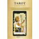 TAROT ZSEBKÖNYV -A csomag tartalma: könyv + 78 lapos magyar nyelvű kártyacsomag + organza tasak