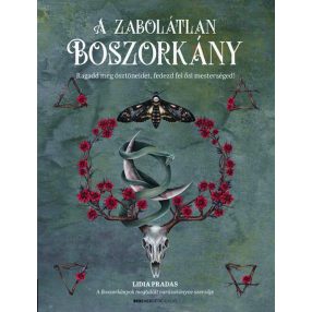 A ZABOLÁTLAN BOSZORKÁNY-Lidia Pradas