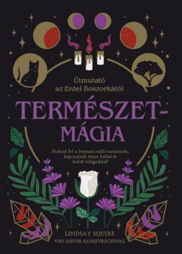 TERMÉSZETMÁGIA - Lindsay Squire