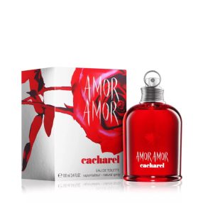 Cacharel Amor Amor Eau de Toilette nőknek 100 ml