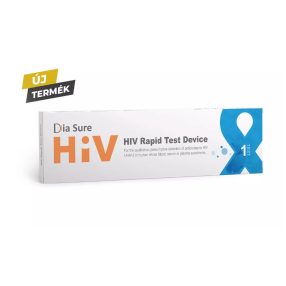 HIV gyorsteszt (1 db/doboz)
