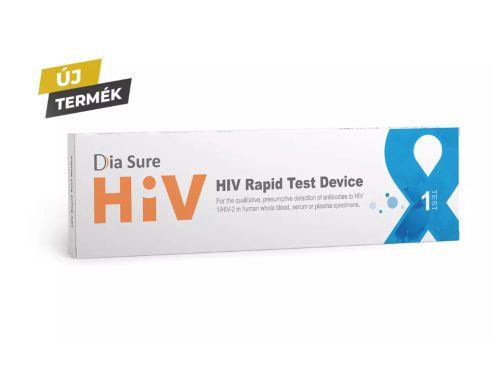 HIV gyorsteszt (1 db/doboz)