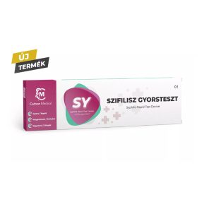 Szifilisz gyorsteszt (1 db/doboz)