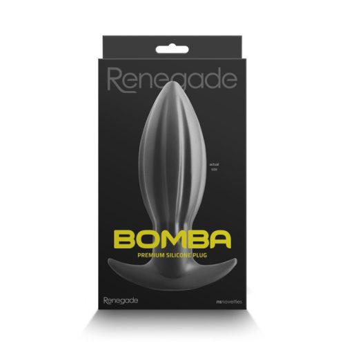 Renegade - Bomba - Small - Black