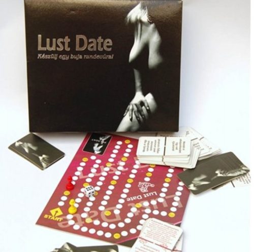 Lust Date játék