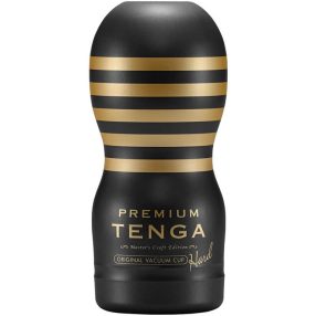 PREMIUM TENGA ORIGINAL VACUUM CUP STRONG