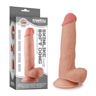 Skinlike Soft Dong 20,5cm