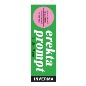 Erekta prompt für den Mann, 13 ml krém