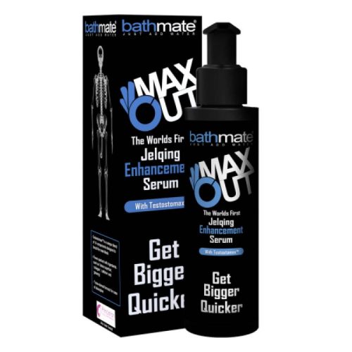 BATHMATE MAX OUT JELQING SZÉRUM (100 ML)