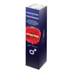 CONCENTRATED PHEROMONES FOR HIM ATTRACTION 10 ML