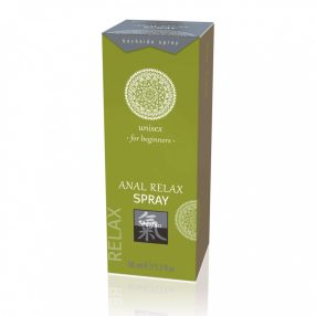   Anal Relax Spray anális érzéstelenítő spray kezdőknek 50 ml