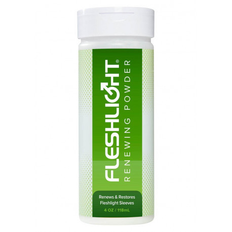 Fleshlight Renewing Powder 118 ml ápoló por