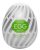 TENGA EGG BRUSH - MASZTURBÁCIÓS TOJÁS (1DB)
