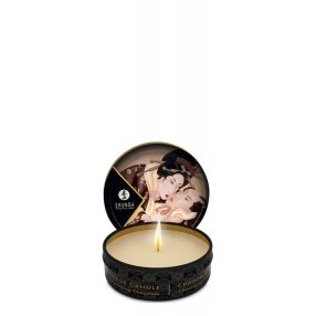   Mini Massage Candle 30ml/1oz Excitation / Intoxicating Chocolate