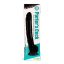 X-MEN Porter's 13 inch Cock Black -fekete extra nagy 33cm dildó kis görbülettel