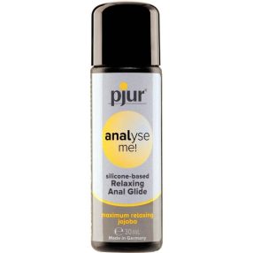   pjur analyse me! PJUR ANALIZÁLJ NYUGTATÓ ANÁL SÍKOSÍTÓ (30ML)