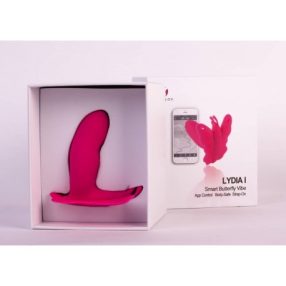 Realov - Lydia I Smart Butterfly Vibe Pink