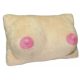 Breasts Plush Pillow - Mellformájú plüsspárna