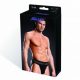 BLUE LINE Performance Microfiber Jock Strap S/M szexi jock strap