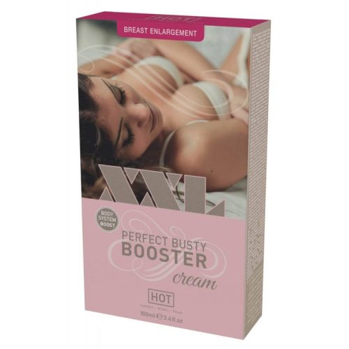 HOT XXL busty Booster cream 100 ml.dekoltázsápoló krém
