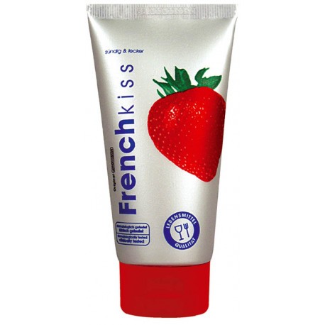 Frenchkiss Erdbeer (strawberry), 75 ml epres