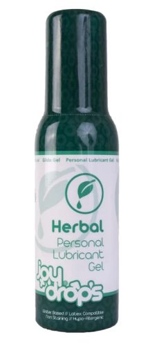 Herbal Lubricant Gel - 100 ml természetes síkosító