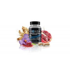 ERENOX® potencia támogató kapszula férfiaknak 20 db