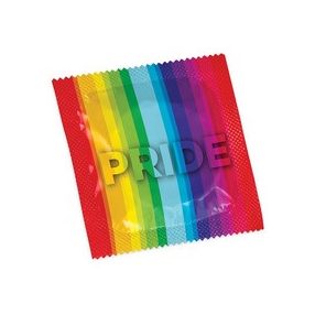 Pasante Pride óvszer 1 db