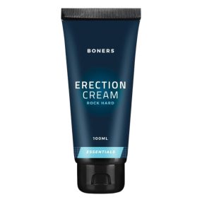   BONERS ERECTION - STIMULÁLÓ INTIM KRÉM FÉRFIAKNAK (100ML)